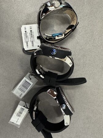 9 stk. ure JET SET WB30