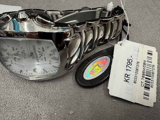 7 stk. Ure CHRONOTECH