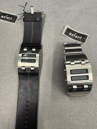 8 stk. Ure AXCENT OF SCANDINAVIA 2010