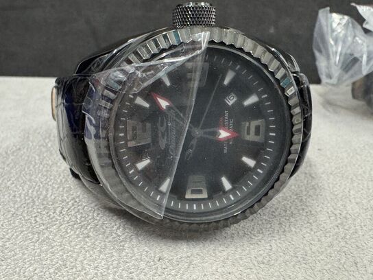 6 stk. Ure CHRONOTECH