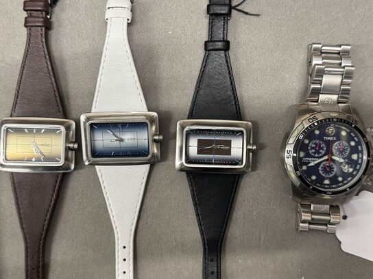 11 stk. Blandet ure AXCENT OF SCANDINAVIA