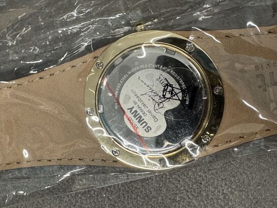 6 stk. Ure AXCENT OF SCANDINAVIA SUNNY