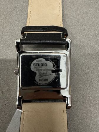 7 stk. Ure AXCENT OF SCANDINAVIA STUDIO