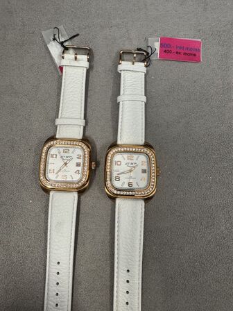 13 stk. Ure JET SET FLORENCE