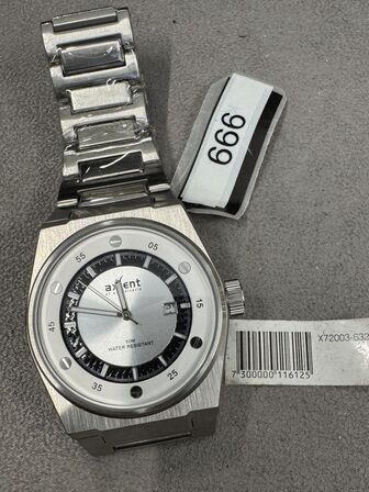 11 stk. Ure AXCENT OF SCANDINAVIA BANGER