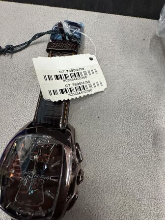 6 stk. Ure CHRONOTECH