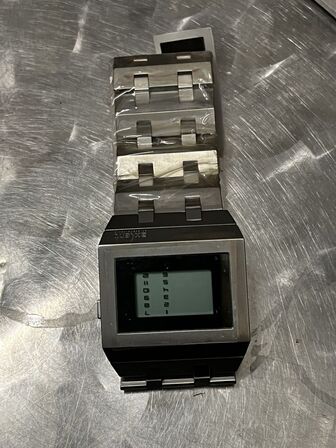 5 stk. Ure AXCENT OF SCANDINAVIA HEAVY METAL