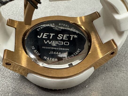 5 stk. Ure JET SET WB30