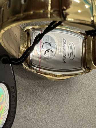 4 stk. ure CHRONOTECH