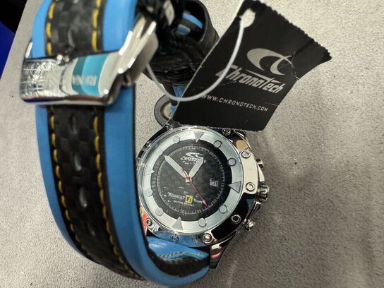 2 stk. Ure CHRONOTECH