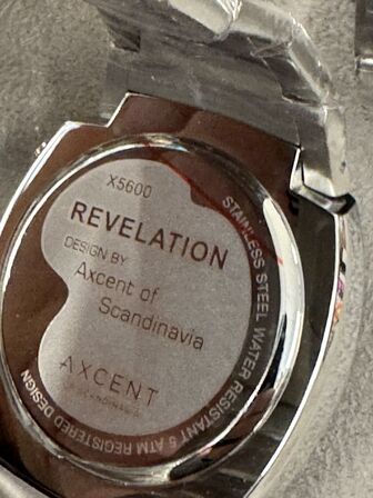 10 stk. Blandet ure AXCENT OF SCANDINAVIA