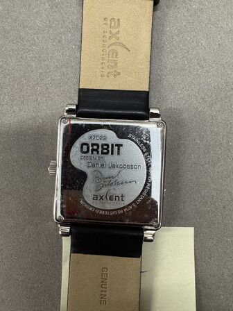 30 stk. Blandet ure AXCENT OF SCANDINAVIA