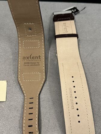 7 stk. Ure AXCENT OF SCANDINAVIA ZERO