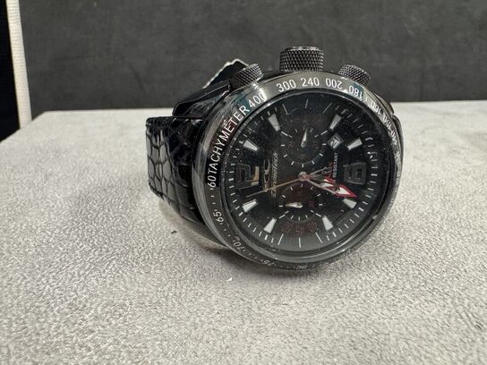 4 stk. ure JET SET, CHRONOTECH