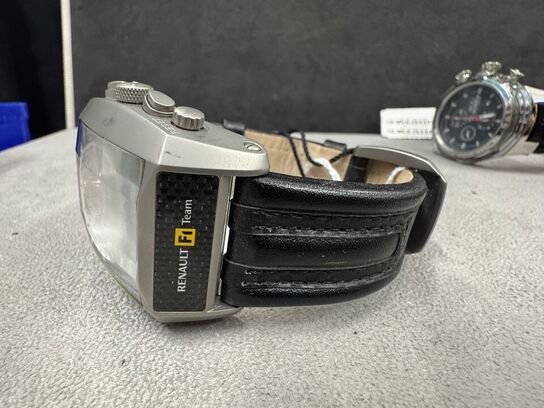 3 stk. Ure CHRONOTECH