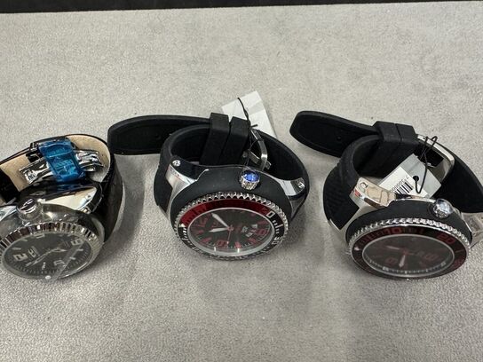 9 stk. ure JET SET WB30