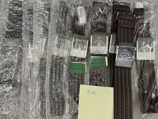 9 stk. ure AXCENT OF SCANDINAVIA SHUTTLE