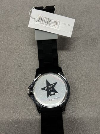 4 stk. Ure JET SET ADDICTION