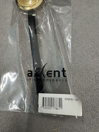 6 stk. Ure AXCENT OF SCANDINAVIA ELEGANCE