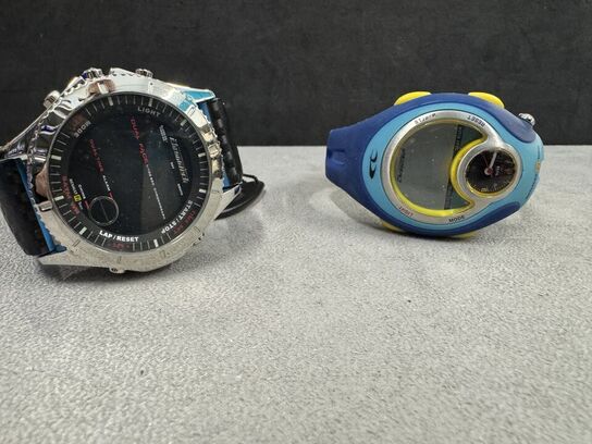 2 stk. Ure CHRONOTECH