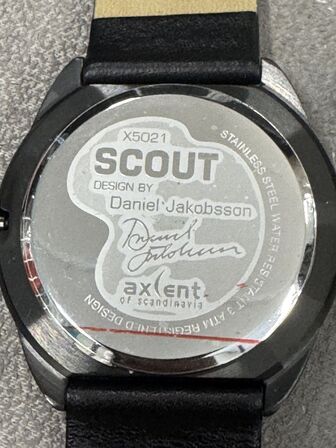 10 stk. Blandet ure AXCENT OF SCANDINAVIA