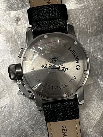 7 stk. ure JET SET SUN REMO