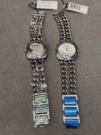 10 stk. Ure AXCENT OF SCANDINAVIA SUNSET