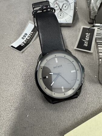 10 stk. Blandet ure AXCENT OF SCANDINAVIA