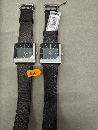 2 stk. Ure AXCENT OF SCANDINAVIA THE EDGE