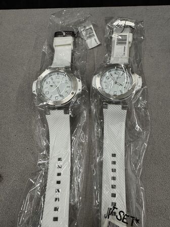 4 stk. ure JET SET, CHRONOTECH