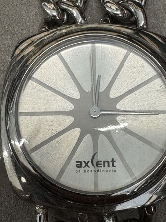 10 stk. Ure AXCENT OF SCANDINAVIA SUNSET