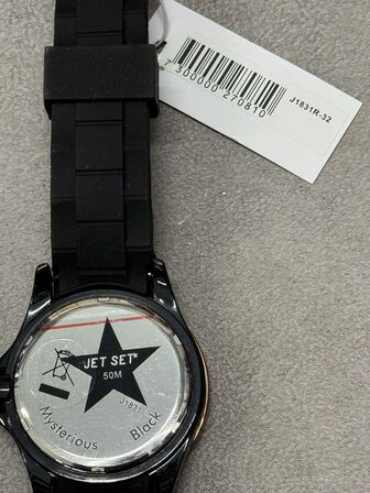 8 stk. Ure JET SET ADDICTION