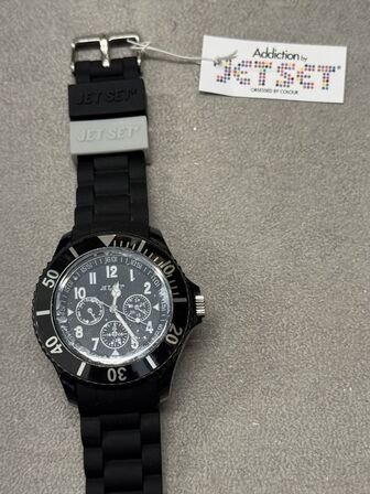 4 stk. Ure JET SET ADDICTION