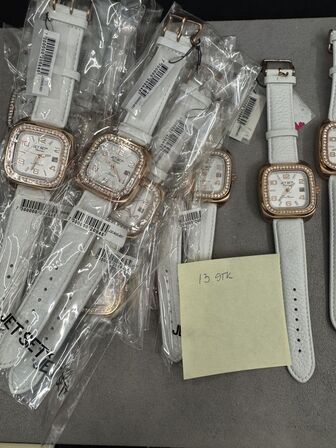 13 stk. Ure JET SET FLORENCE