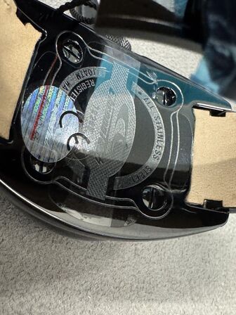 6 stk. Ure CHRONOTECH