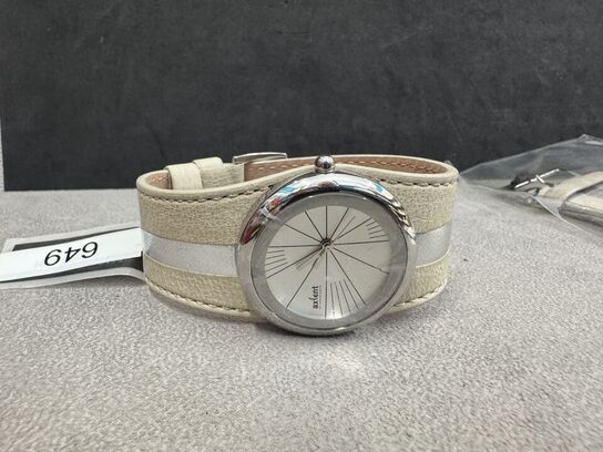 5 stk. Ure AXCENT OF SCANDINAVIA SUNNY