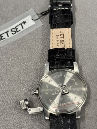 7 stk. ure JET SET SUN REMO