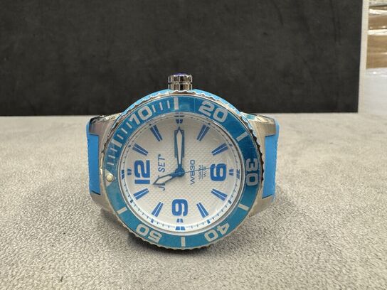 10 stk. Ure JET SET WB30