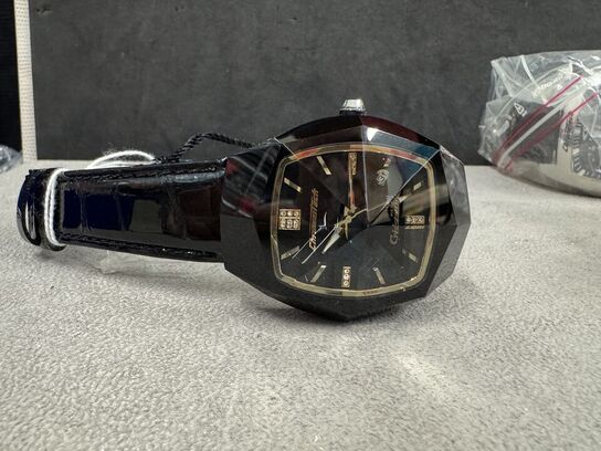 3 stk. Blandet ure CHRONOTECH