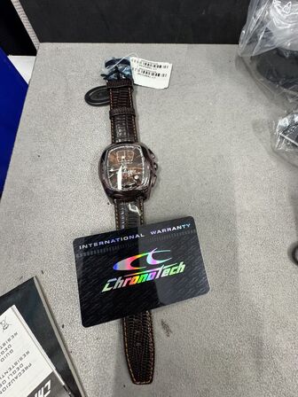 6 stk. Ure CHRONOTECH