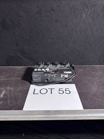 4-channel DMX Switch Pack