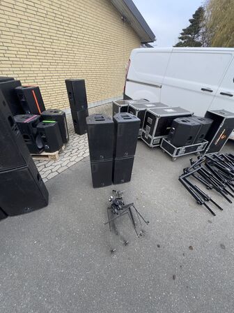 STOR DB TECHNOLOGIES PAKKE 