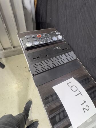 Diverse blindplader til 19” 