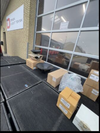 STOR DB TECHNOLOGIES PAKKE