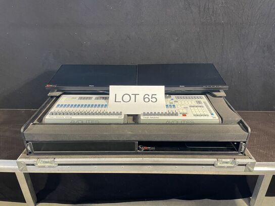 Avolite Titan mobile m. Wing 