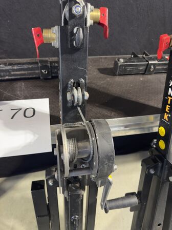 2x Fantek 101d inkl broadapter 