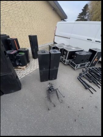 STOR DB TECHNOLOGIES PAKKE