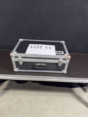 Martin LightJockey Inkl PC og Case 