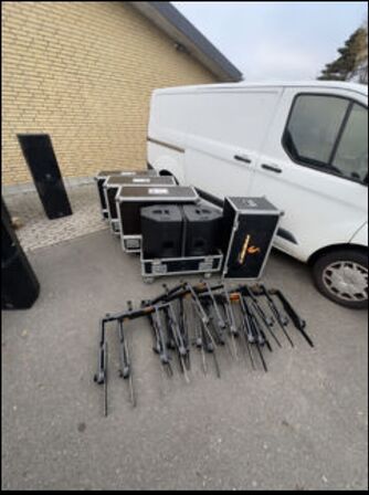 STOR DB TECHNOLOGIES PAKKE