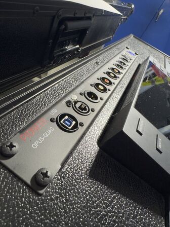 Pioneer Opus BLACKLINE EDIT